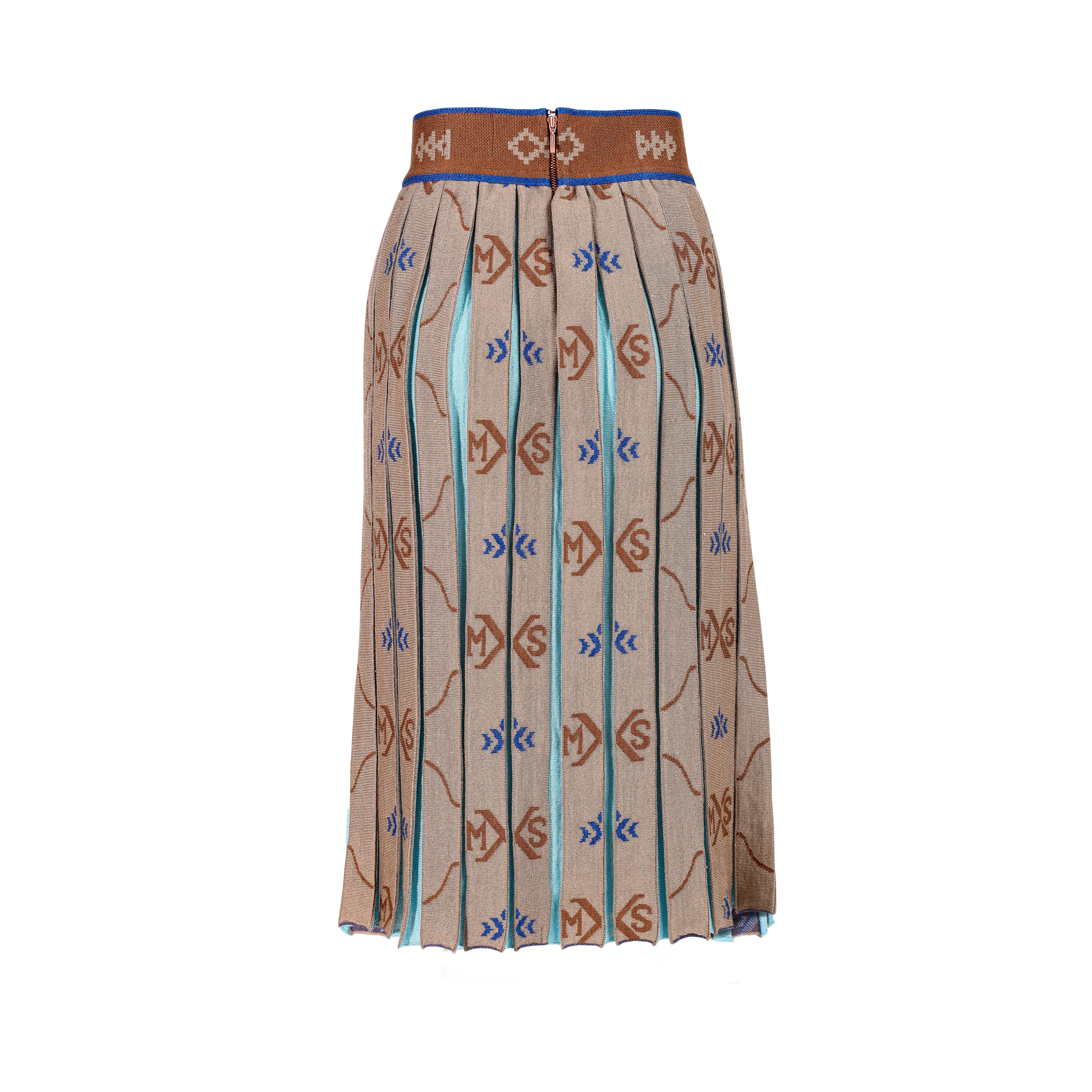 MAXHOSA MLSK47 - LADIES SKIRT - Image 2