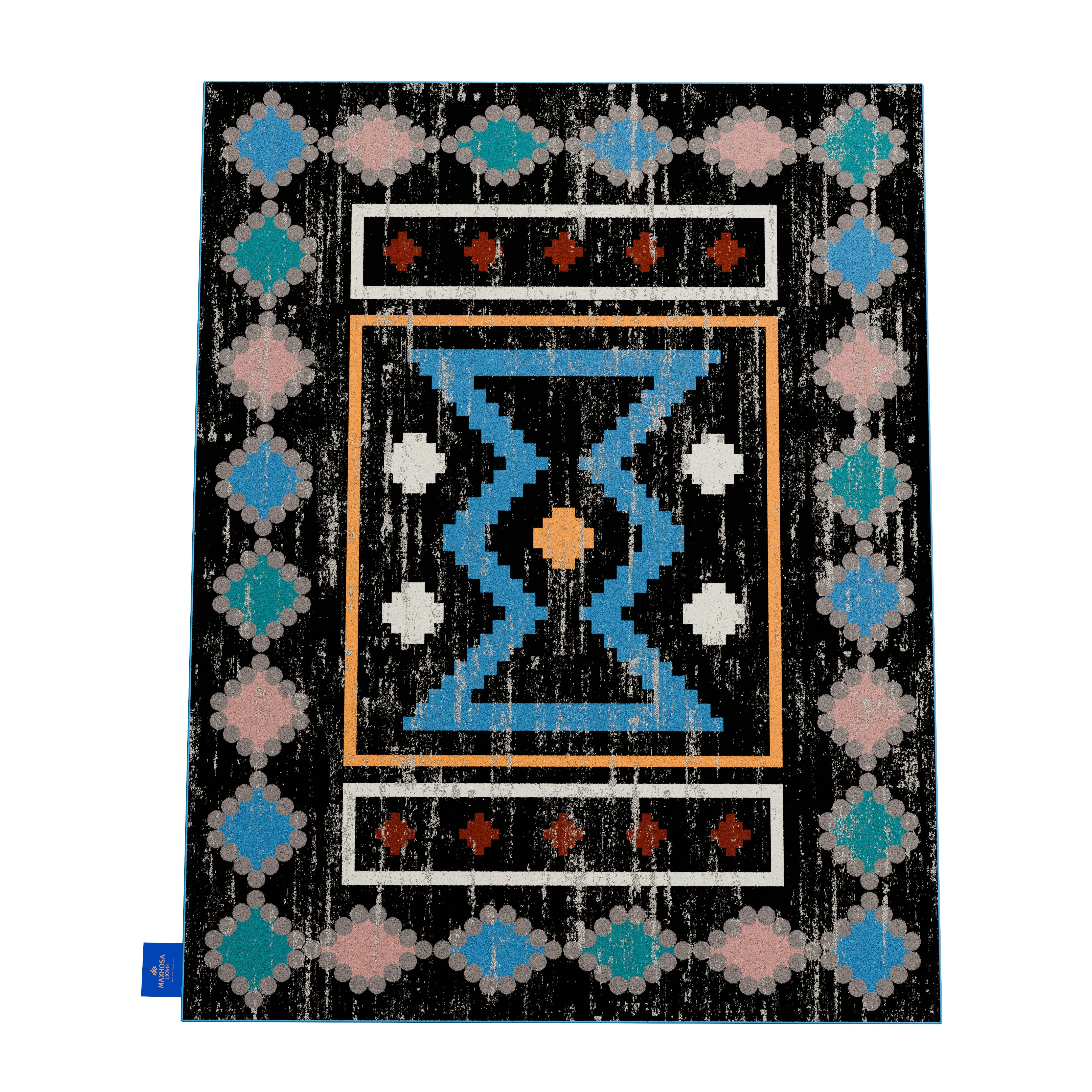 NKWALI (MR34) — WOVEN RUG 4M x 3M
