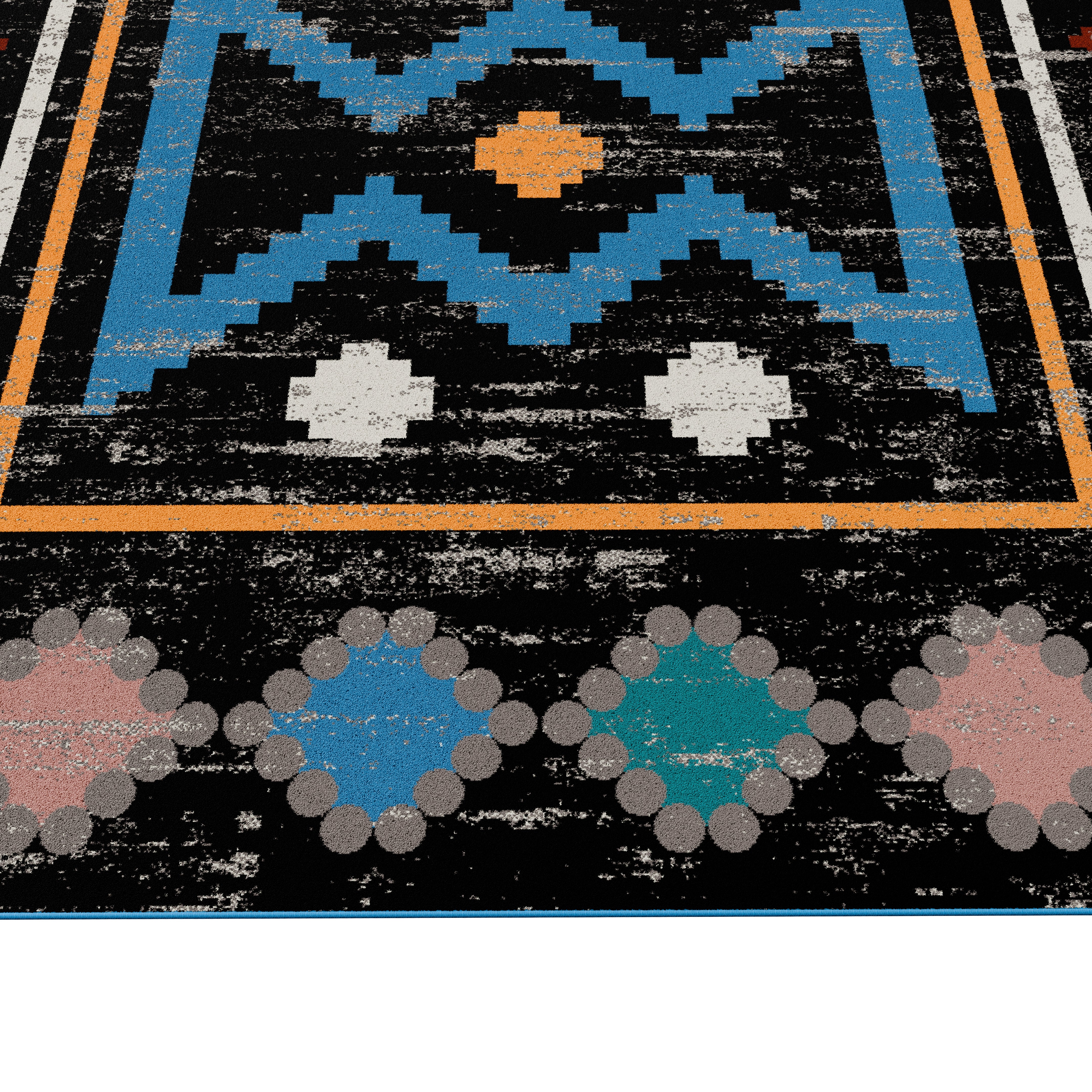 NKWALI (MR34) — WOVEN RUG 4M x 3M - Image 2