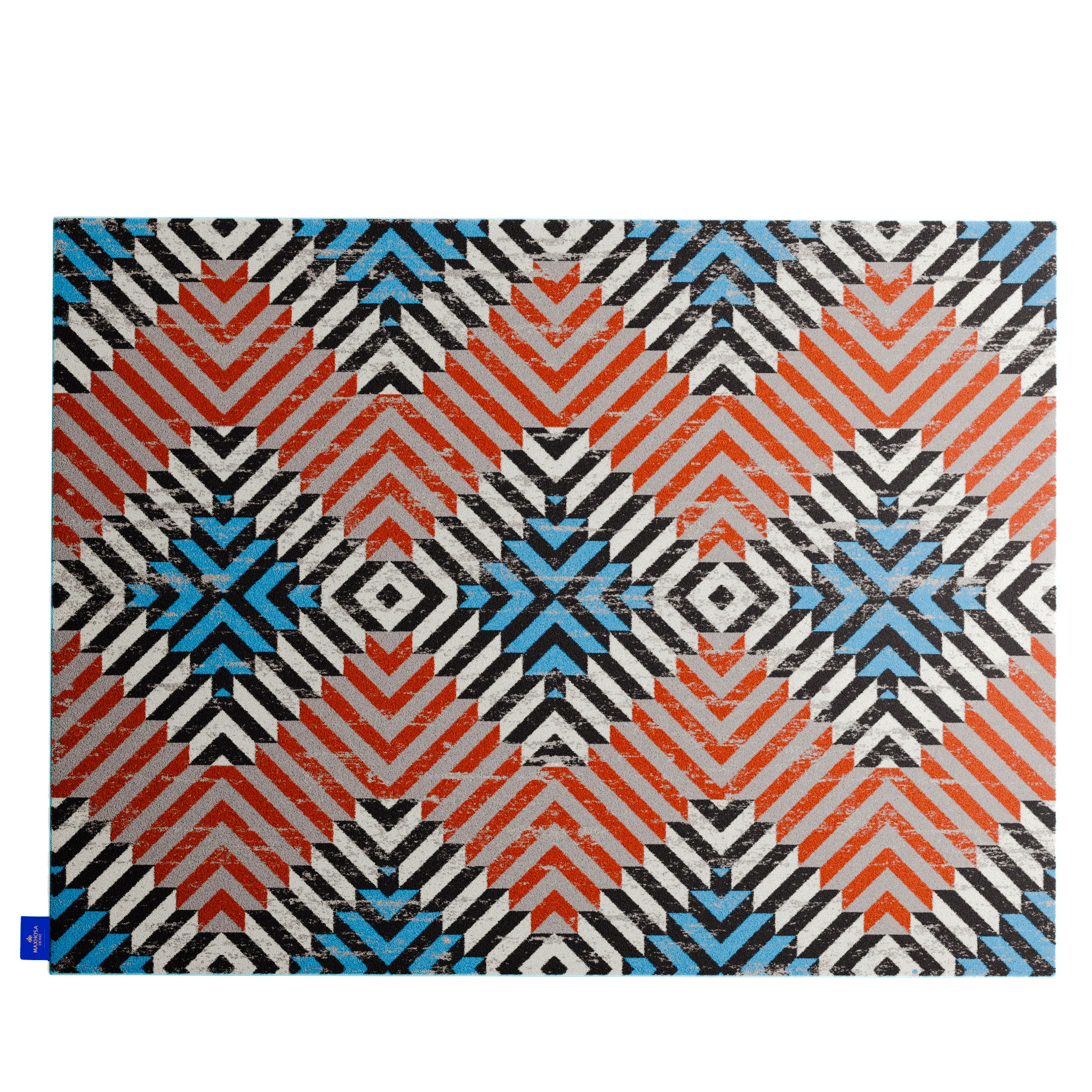 MAXHOSA (MR33) — WOVEN RUG 4M x 3M - Image 2