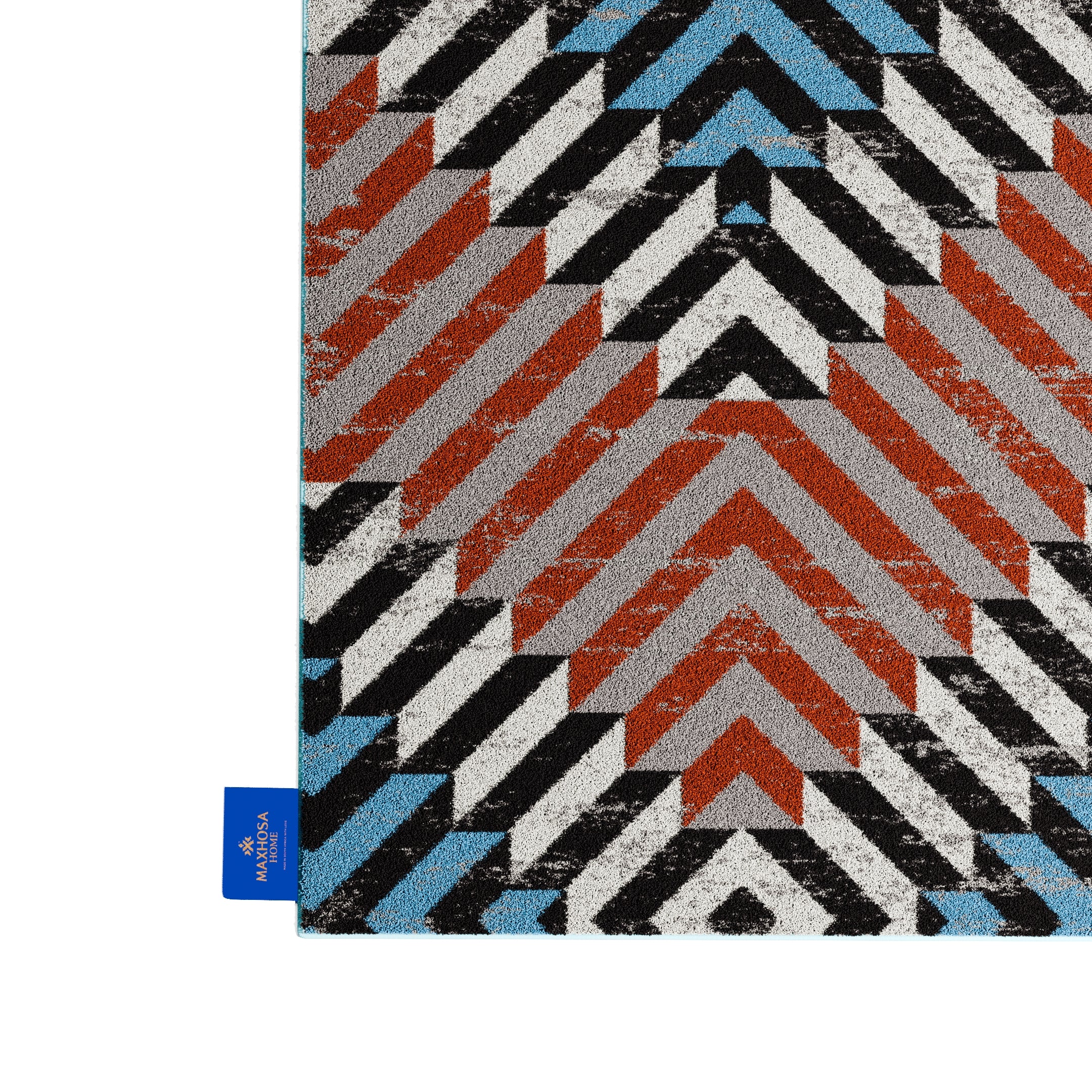 MAXHOSA (MR33) — WOVEN RUG 4M x 3M - Image 3