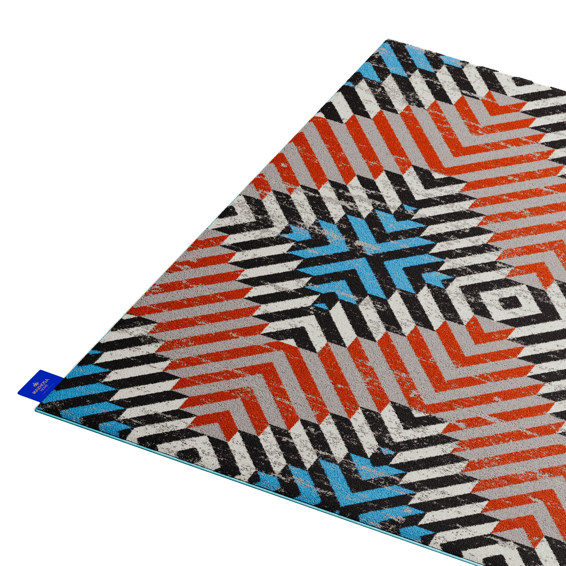 MAXHOSA (MR33) — WOVEN RUG 4M x 3M - Image 4