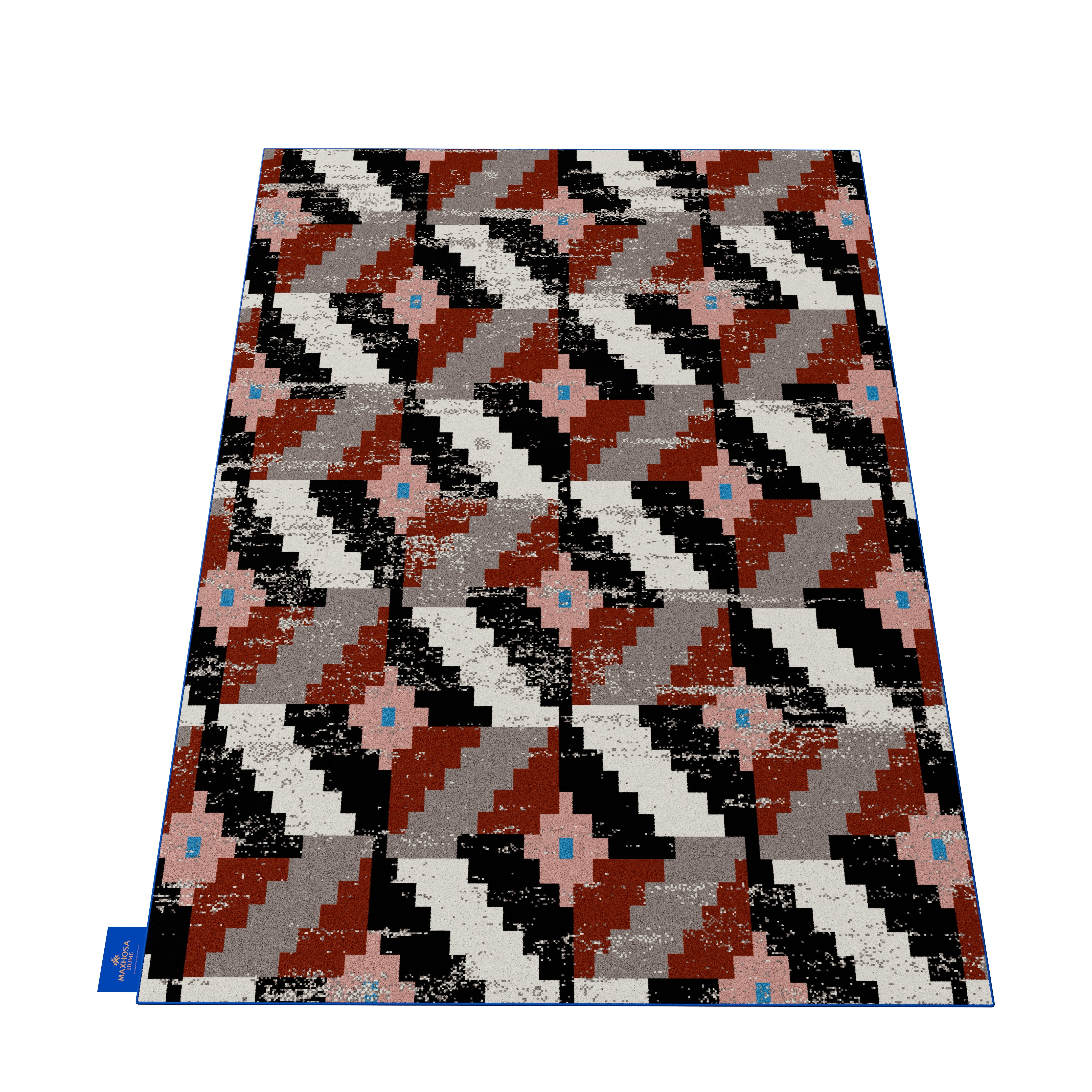 MAXHOSA (MR39) — WOVEN RUG 3M x 2M - Image 2