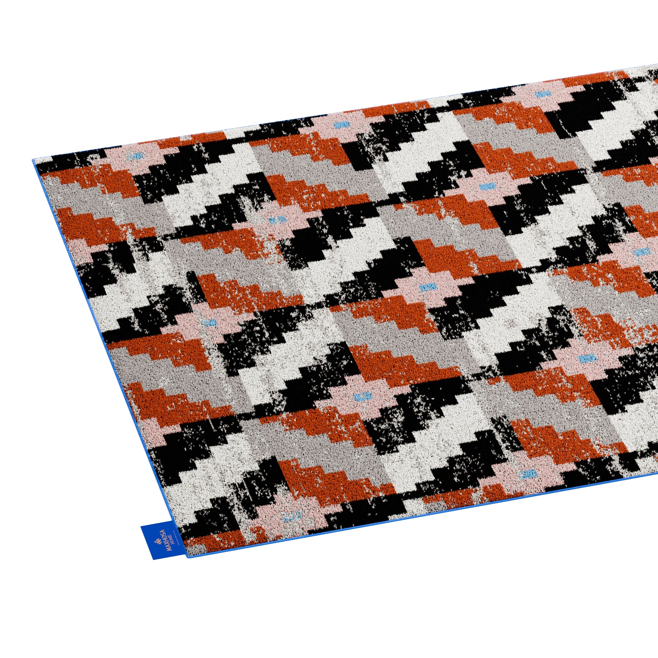 MAXHOSA (MR39) — WOVEN RUG 3M x 2M - Image 3