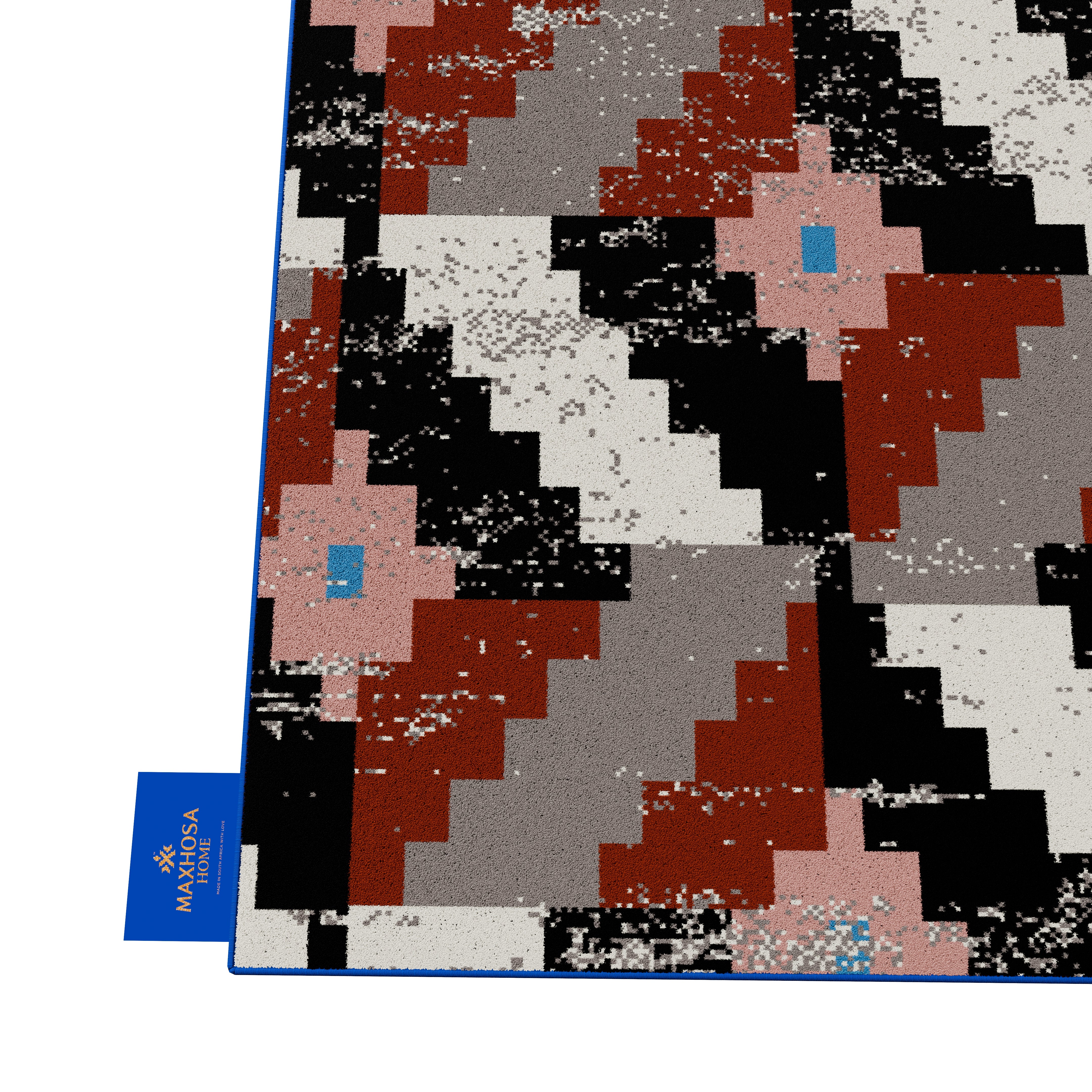 MAXHOSA (MR39) — WOVEN RUG 3M x 2M - Image 4
