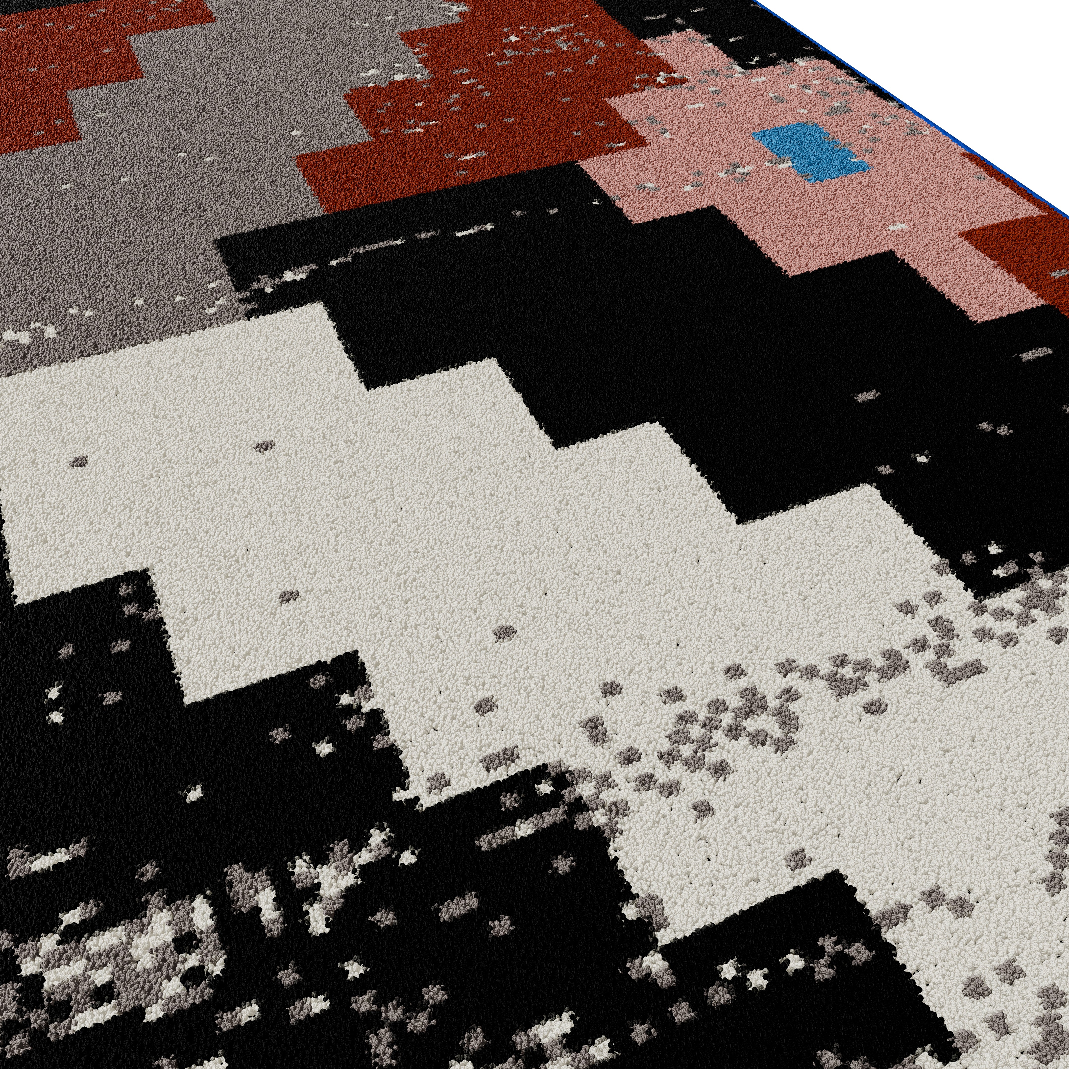 MAXHOSA (MR39) — WOVEN RUG 3M x 2M - Image 6